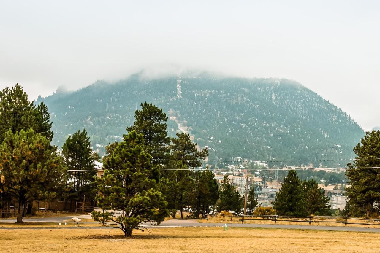 Murray's Hangar #6046 Estes Park Exteriör bild